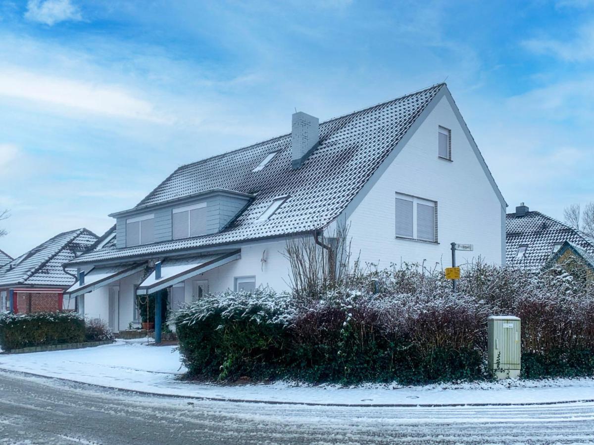 Apartment Seeteufel By Interhome Norddeich  Exterior photo
