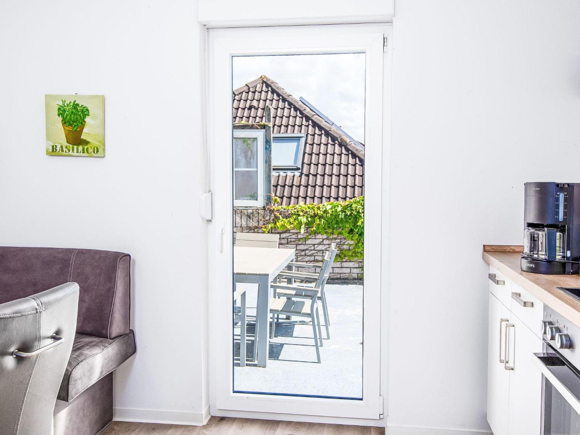 Apartment Seeteufel By Interhome Norddeich  Exterior photo