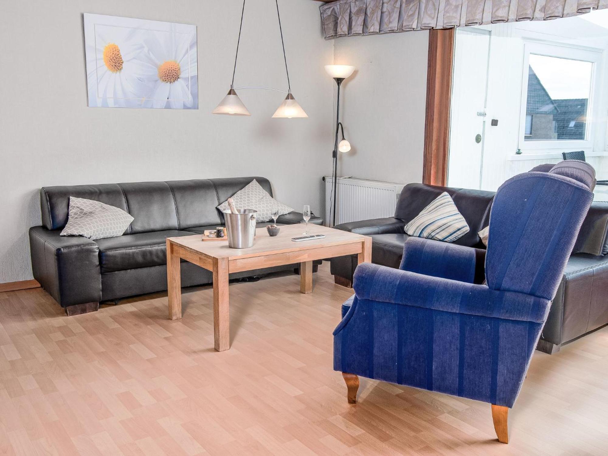 Apartment Seeteufel By Interhome Norddeich  Exterior photo